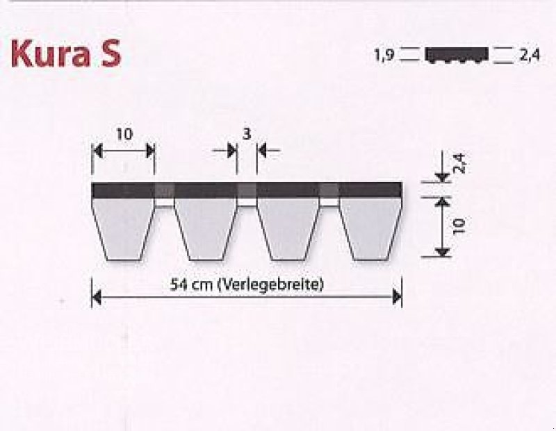 Sonstiges del tipo Sonstige Kälber-Spaltenboden | Nutztier-Verordnung ab 2024 konform   Stall, Gebrauchtmaschine en Bruckberg (Imagen 4)